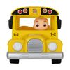 CoComelon Musical Yellow School Bus ,WT80113