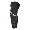 EVS Sports Hex Pro Knee/Shin Guard (Black, Small/Medium)