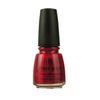 China Glaze Nail Polish, Red Pearl 712