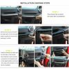 Multi-Function Water Bottle Holder Trim for Jeep Wrangler JK 12-17 Accessories