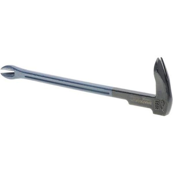 Shark CORP 21-2030 Hardened Steel Alloy Nail Pullers