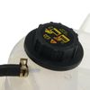 South Mud Bay Coolant Recovery Tank Compatible with E-Van E150 E250 E350 E450 E550 Econoline F53 SuperDuty