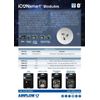 Airflow iCONsmart HT & MST Plug in Humidity Timer and Motion Sensor Timer Micro Modules for iCONsmart Fan