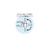 清原 fissyukurippu Flat Tape for , whites
