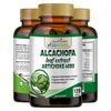 Artichoke 120 capsule extract Capsules Extract Alcachofa weight loss support