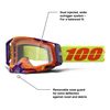 100% 100percent Racecraft 2 Goggles Clear Lens/CAT0