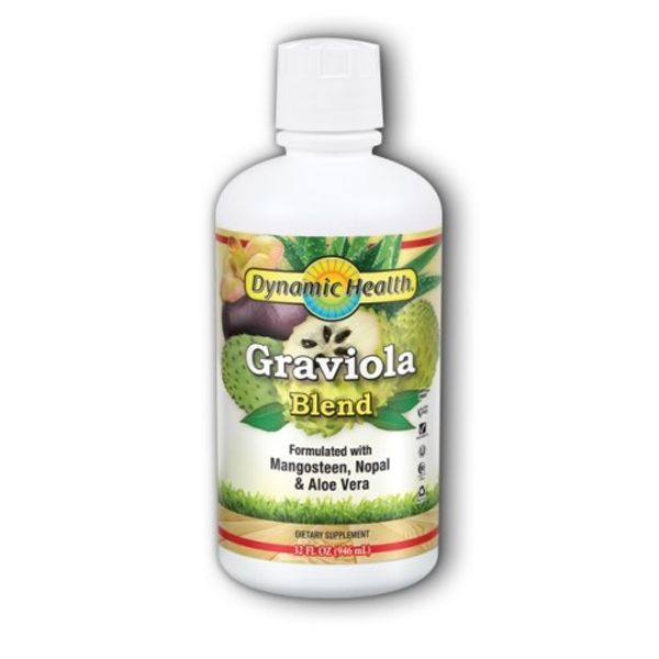 Graviola Juice Blend Extract 32 Oz
