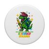 Schoolkid Benjamin Loud, Bright and Rockin´ Personalized PopSockets Adhesive PopGrip