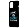 iPhone 15 Plus Lifejacket I Like To Live Dangerously Captain Boat Boating Case