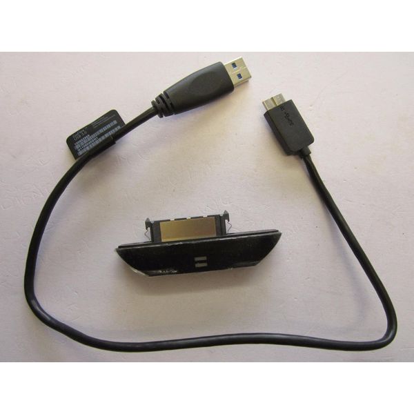 DIXIETREE Replacement for USB 3.0 Adaptor Connector 4 Seagate 2.4Ghz Wireless Plus 1TB Mobile External Drive