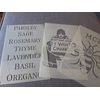 Feathers with Birds A4 190 Micron Mylar Stencil