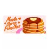 Too Faced Maple Syrup Pancakes Eyeshadow Palette
