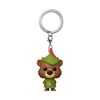 Funko Pop! Keychain: Robin Hood - Little John