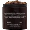 Brooklyn Botany Dead Sea Salt and Arabica Coffee Body Scrub - Moisturizing and Exfoliating Body, Face, Hand, Foot Scrub - Fights Stretch Marks, Fine Lines, Wrinkles - Great Gifts for Women & Men - 10.5 oz