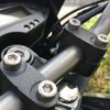 Stainless Steel Monkey 125 JB02 JB03 Handle Post Bolts Total 4pcs