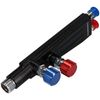 Lightweight Welding Torch Shank Sheet Metal Oxygen Oxy Acetylene Gas