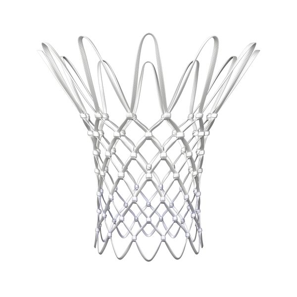 Spalding Heavy Duty Basketball Net, White