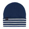 Lomo Parhelion Reflective Stripe Beanie Hat (Blue)