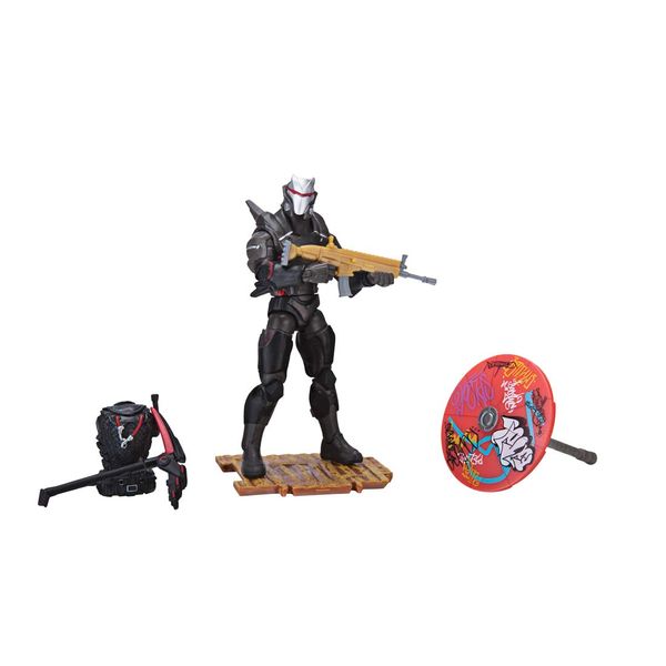 Fortnite Omega Realistic Action Figure Survival Kit 001