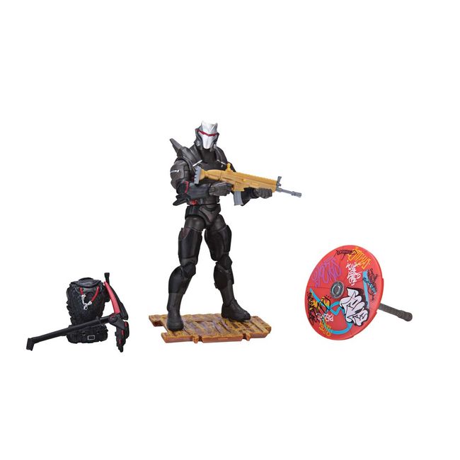 Fortnite Omega Realistic Action Figure Survival Kit 001