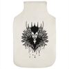 'Evil Vampire' Hot Water Bottle Cover (HW00032483)