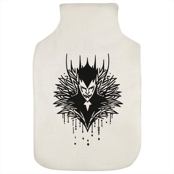 'Evil Vampire' Hot Water Bottle Cover (HW00032483)