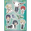 Ancient Magus's Bride S1- Chibi Characters Sticker Set 5"X7"