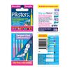 Piksters Sampler Pack Interdental Brushes Reusable Brushes Size 00, 0, 1, 3