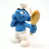 Schleich Vanity Smurf
