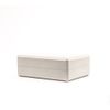 Reebok Yoga Block - Grey, 23 x 15 x 7.6 cm