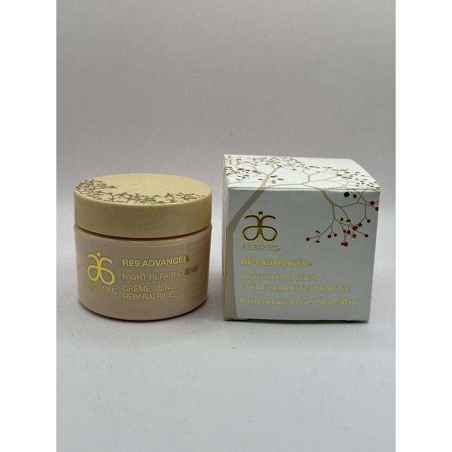 Arbonne Re9 Advanced Night Repair Cream