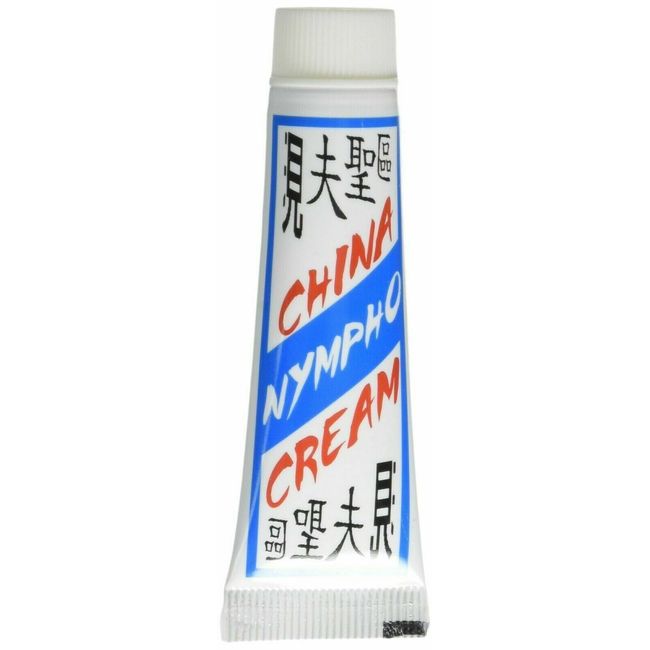 China Nympho Cream .5oz Female Sexual Enhancer