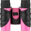 Barska AB12418 10x25 Waterproof Binocular, Pink, 10x25mm