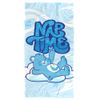 LOGOVISION Care Bears, 30"x60" Nap Time Beach Towel