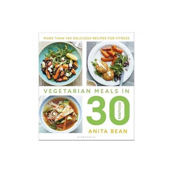 预订 Vegetarian Meals in 30 Minutes