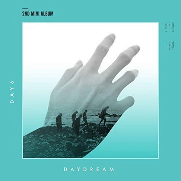 2ndミニアルバム - Daydream(韓国盤)