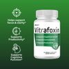 Vitrafoxin- Brain & Immune Support- 4 Bottles- 240 Capsules