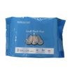 2 Gallon Small Trash Bags, Clear, 150 Counts/ 3 Rolls