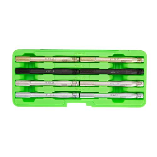 OEMTOOLS 24233 Wheel Stud Alignment Pin, 8-Piece Set, Wheel Alignment & Balancing Tools for Bolts, Euro Tool, Wheel Alignment Tool, Automotive Wheels