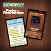 MONOPOLY: Parks & Recreation Edition Board Game