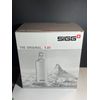 Sigg water bottle 1.0 liter Maha Ruby Red Swiss Made New