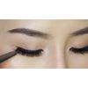 BOO1028 -10 Pair Black Long HANDMADE Voluminous False Eyelash