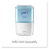 PURELL® ES8 Liquid Soap Dispenser, 9.1" x 5.5" x 3.4", White