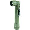 Mil-Tec Angle Torch 15143101 Olive One Size
