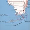 Topspot Map N207 Upper Keys Area