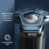 Philips Norelco Shaver 7800, Rechargeable Wet & Dry Electric Shaver with SenseIQ Technology, Quick Clean Pod, Charging Stand, Travel Case and Pop-up Trimmer, S7885/85