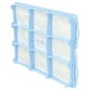 vhbw 3x Filters Compatible with Privileg Mega Clean 3 VS8Pro04
