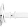 DonDon classy bow tie pre tied and adjustable White