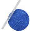 1Pc Clear Embossing Acrylic Clear Rolling Pin Sea Wave Effect Texture Cake Decorating Baking Rolling Pin Baking Tools Accessories