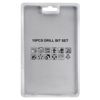 1/16"-1/4" Twist Drill Bit Set, Cuttex Tools 10 PCS,General Purpose Fully Ground